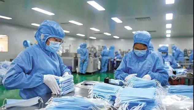 熔噴料廠家--小機(jī)、土炮如何造出95級以上熔噴布