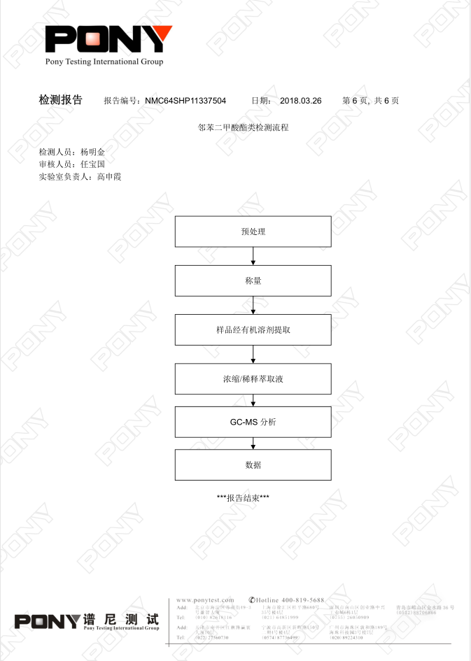 電器和電子設(shè)備用改性塑料為什么需進(jìn)行六項(xiàng)非金屬檢測(cè) ？