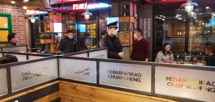 城陽街道開足馬力，跑出復(fù)工復(fù)產(chǎn)“加速度