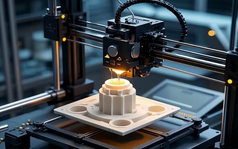 3D 打印用玻纖增強(qiáng)PP材料：高性能工程塑料優(yōu)選